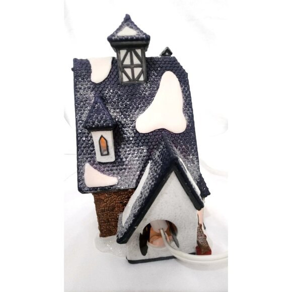 Dept 56 NEENEE'S DOLLS & TOYS North Pole Christmas Village building store 6520-0 - Picture 4 of 7